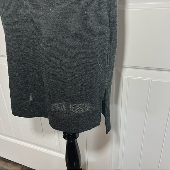 Rag & Bone 3/4 sleeve dress 
Dark charcoal gray colored. - Picture 3 of 10